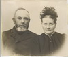 Rebekka og Peder Larsen